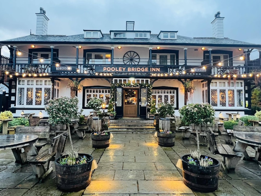 Pooley Bridge Inn 3/50