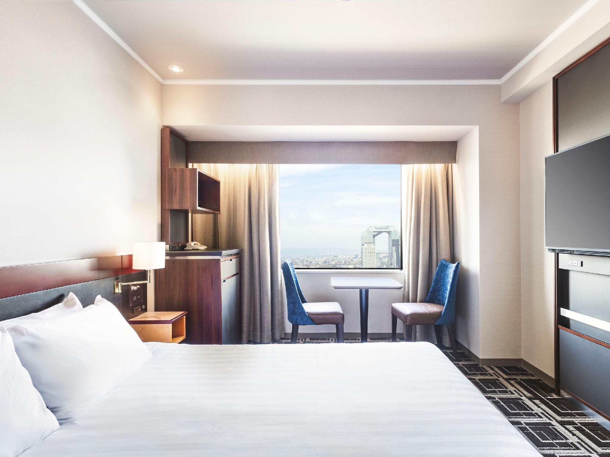 MODERATE, DOUBLE BED