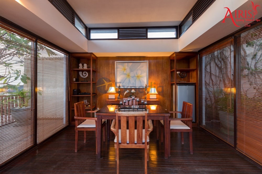 Aisis Luxury Villas And Spa 39/45