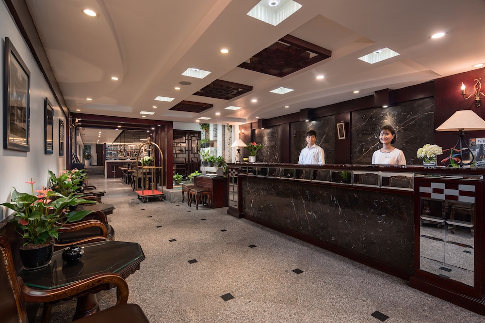 The Hanoian Hotel 7/47