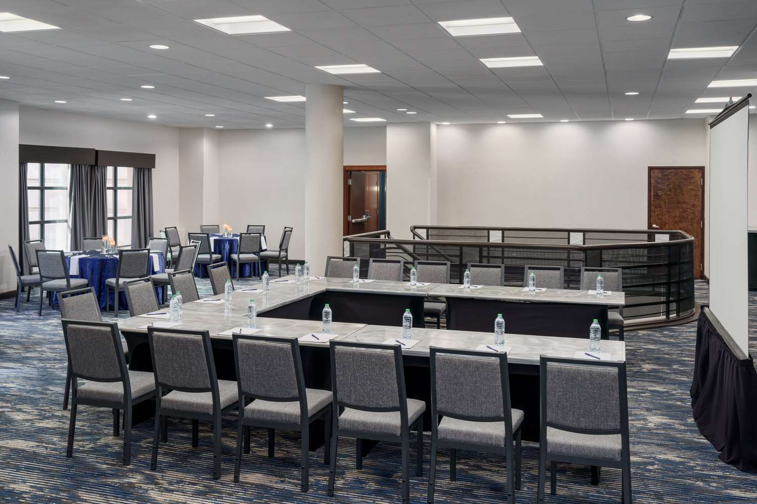 DoubleTree by Hilton Charlotte City Center 26/31