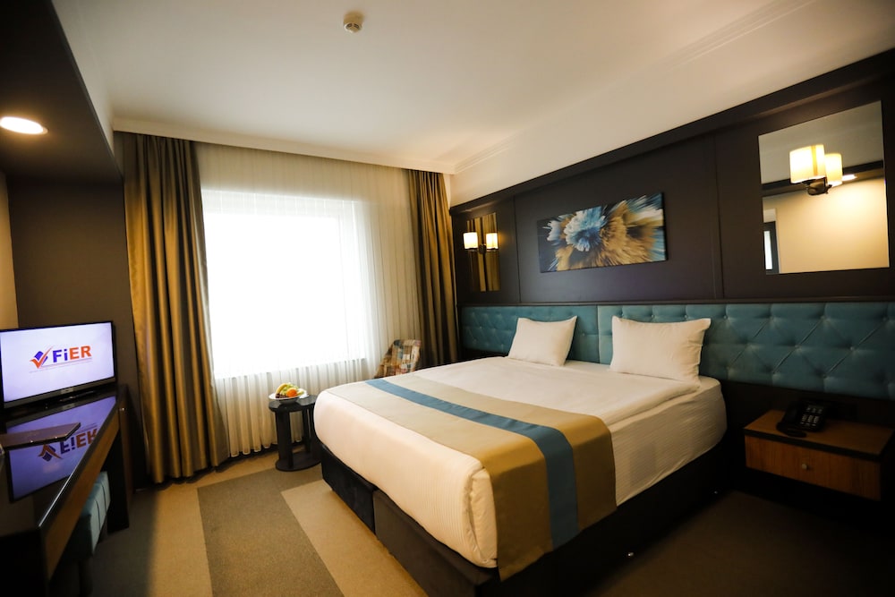 Fier Boutique Hotel - Boutique Class 13/50