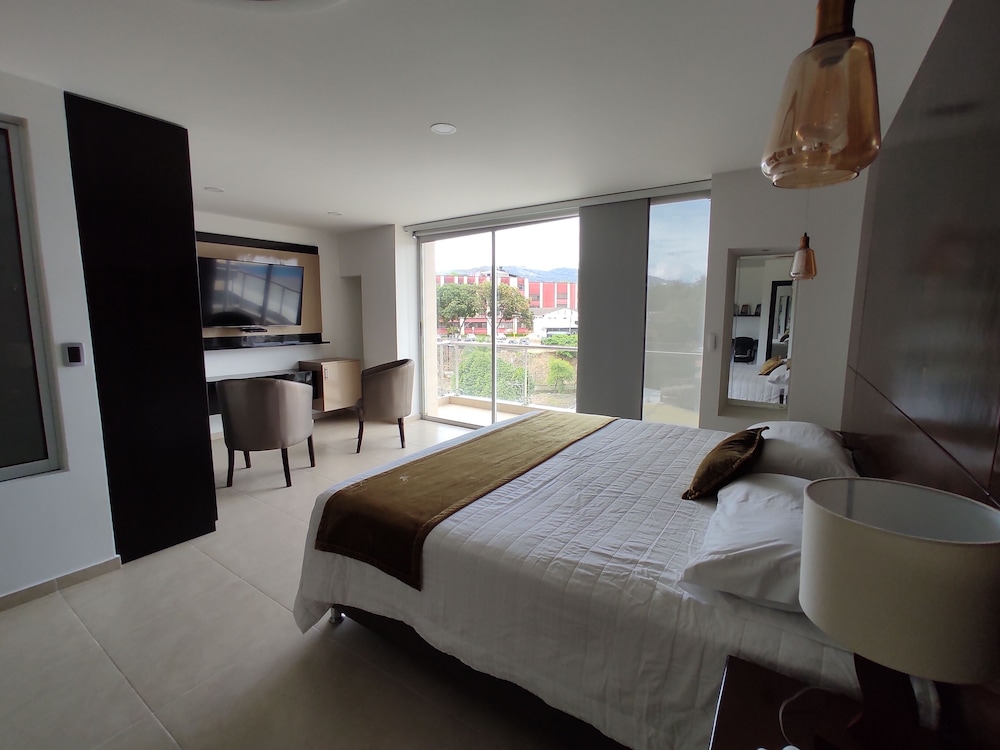 Hotel Andinos Plaza 22/48