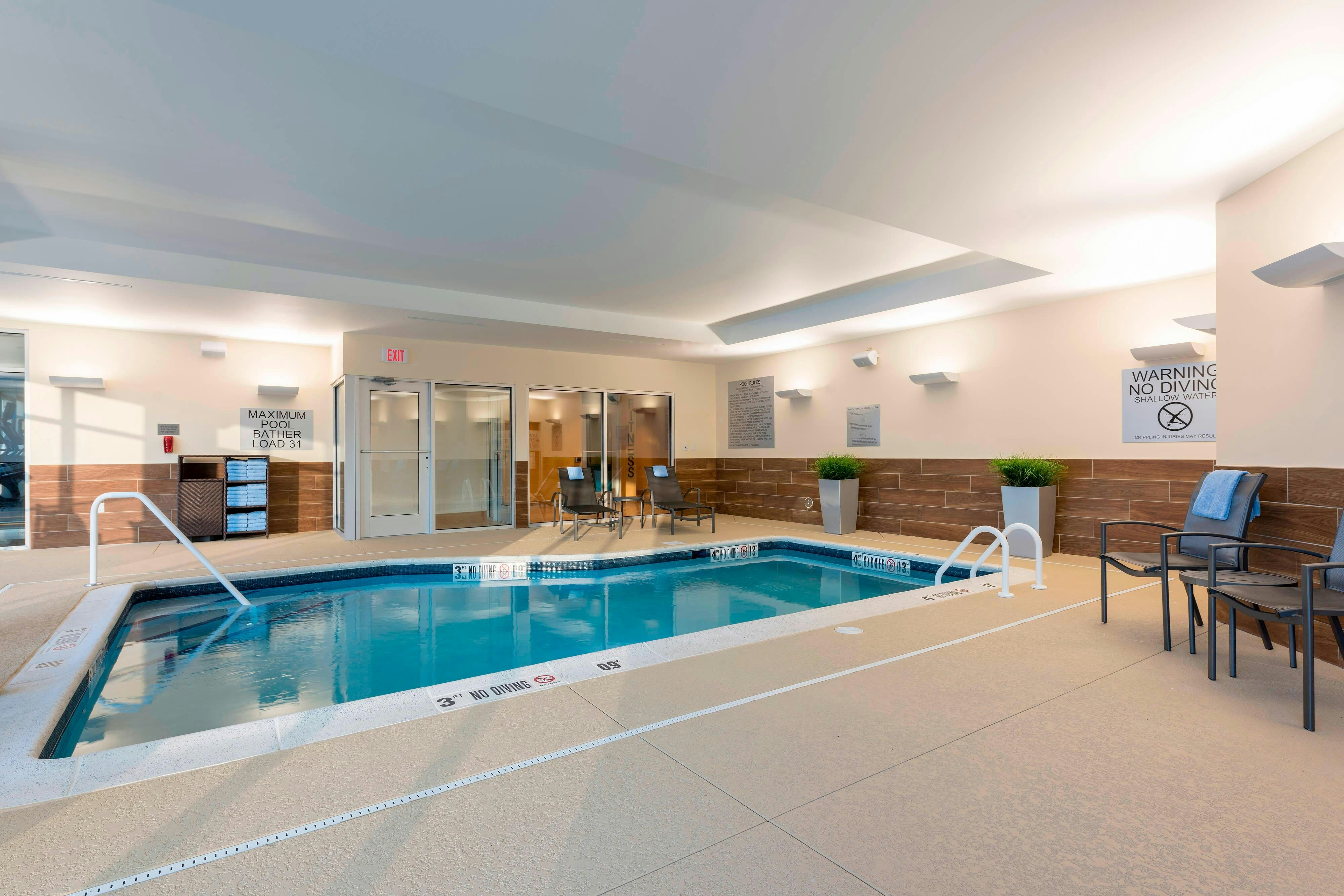 Fairfield Inn & Suites by Marriott Indianapolis Fishers 18/44