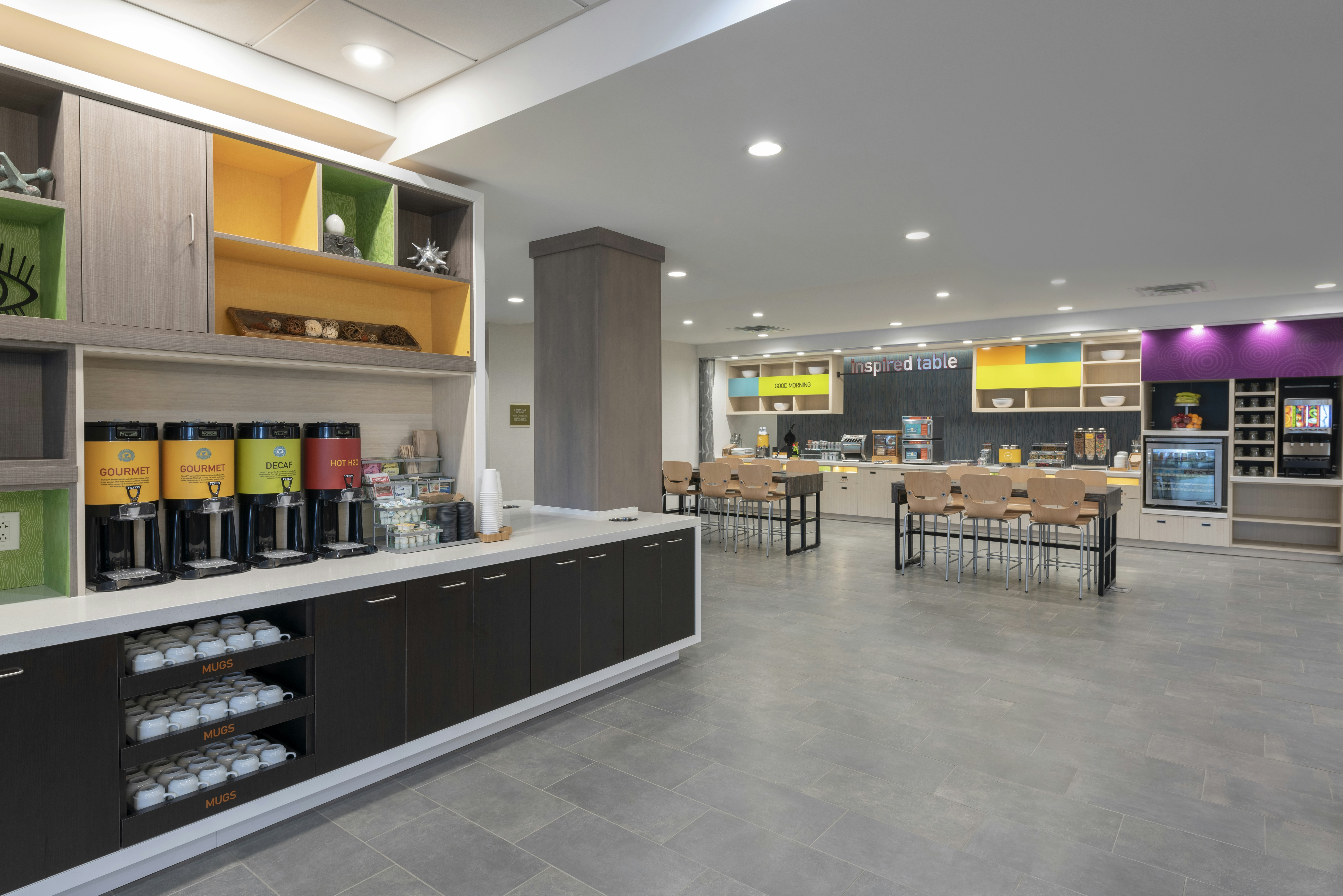 ホーム2 スイーツ バイ ヒルトン インディアナポリス エアポート 写真4