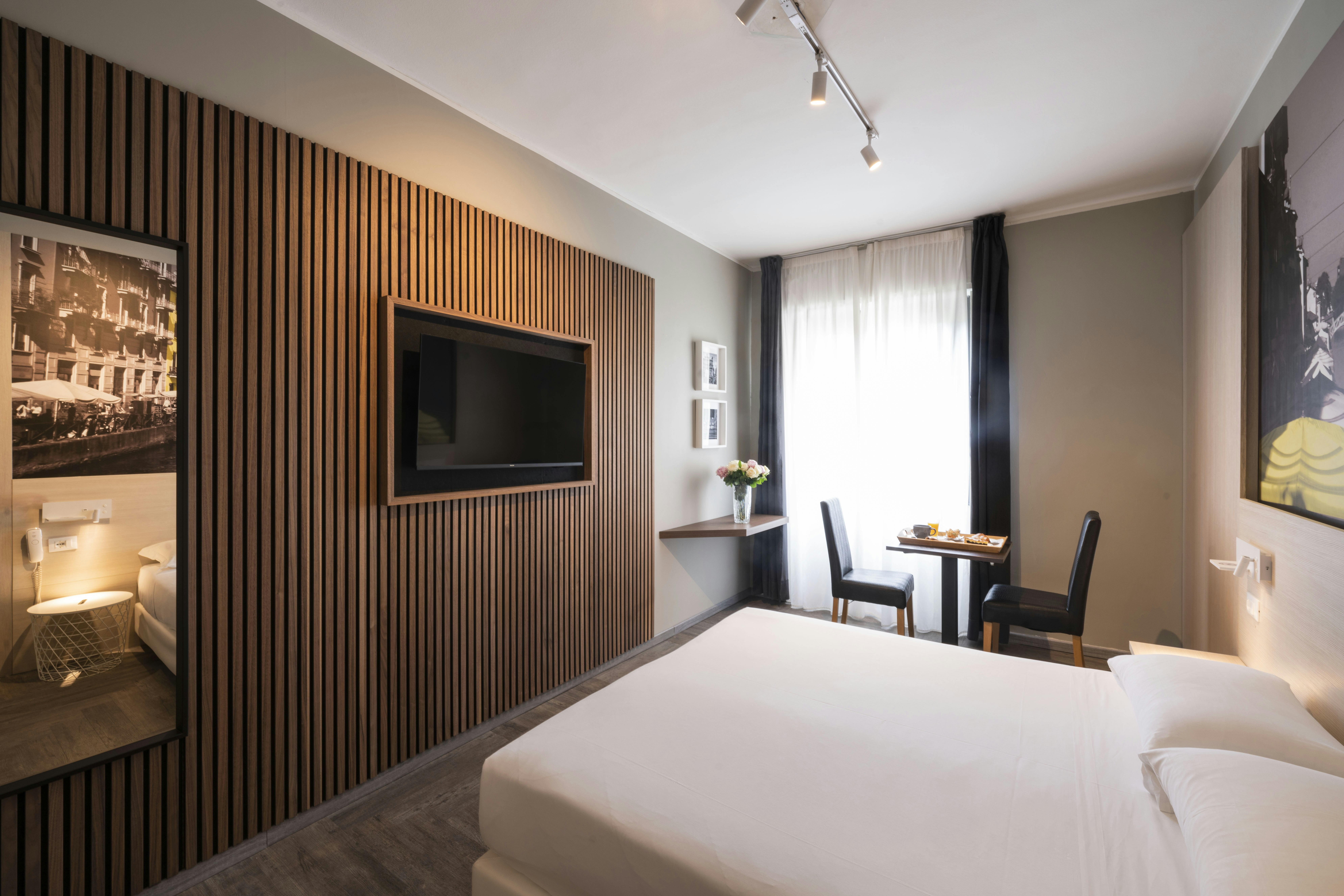 Kleos Hotel Milano 17/48