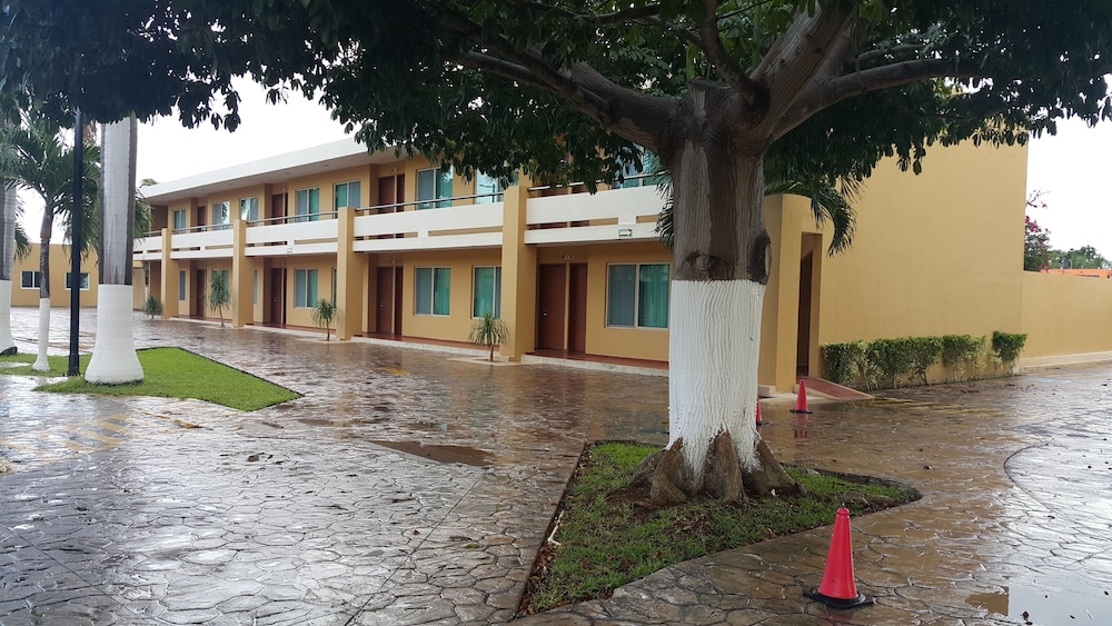 Tecnohotel Merida Norte Ex Technotel Merida Norte 57/62