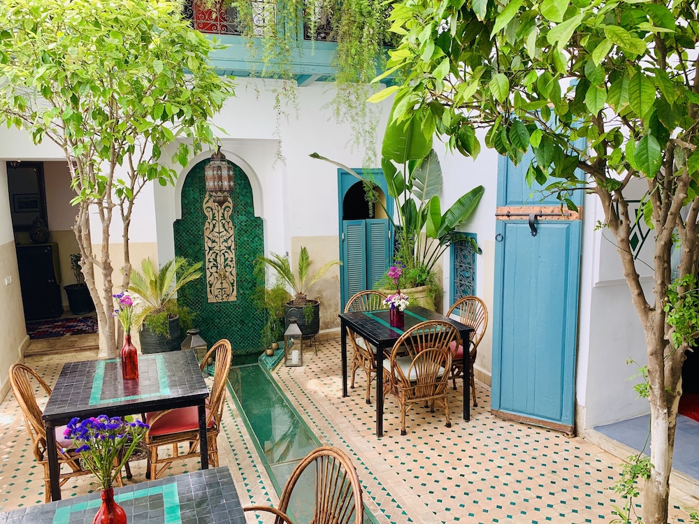 Riad 11 Zitoune 60/69