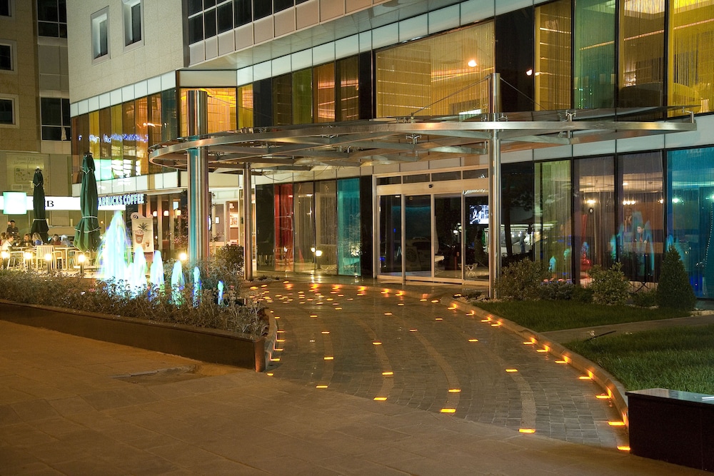 City Hotel Ankara 4/67