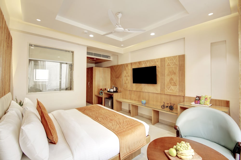 Hotel Krishna Plaza 22/43