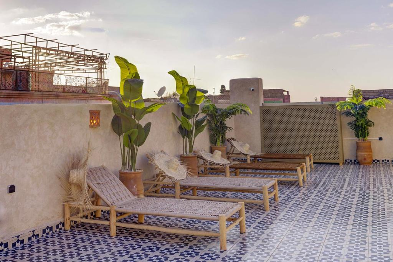 Riad Reve et Fantaisie 16/19