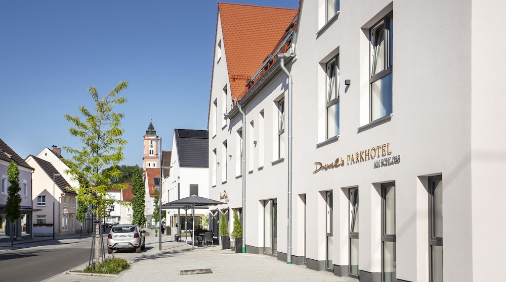 Drexel's Parkhotel Am Schloss 37/42