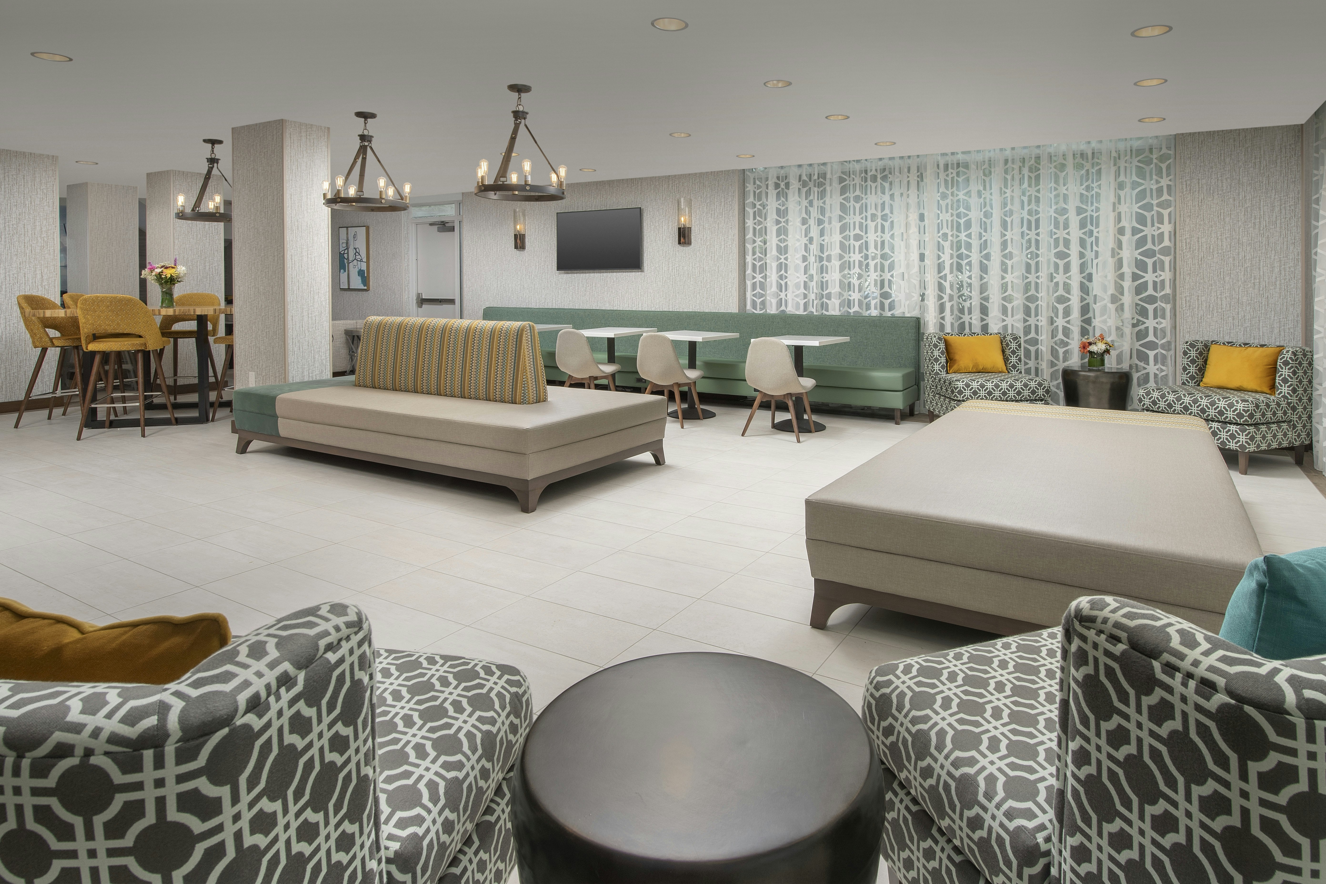 Hilton Garden Inn Miami Brickell South 36/54
