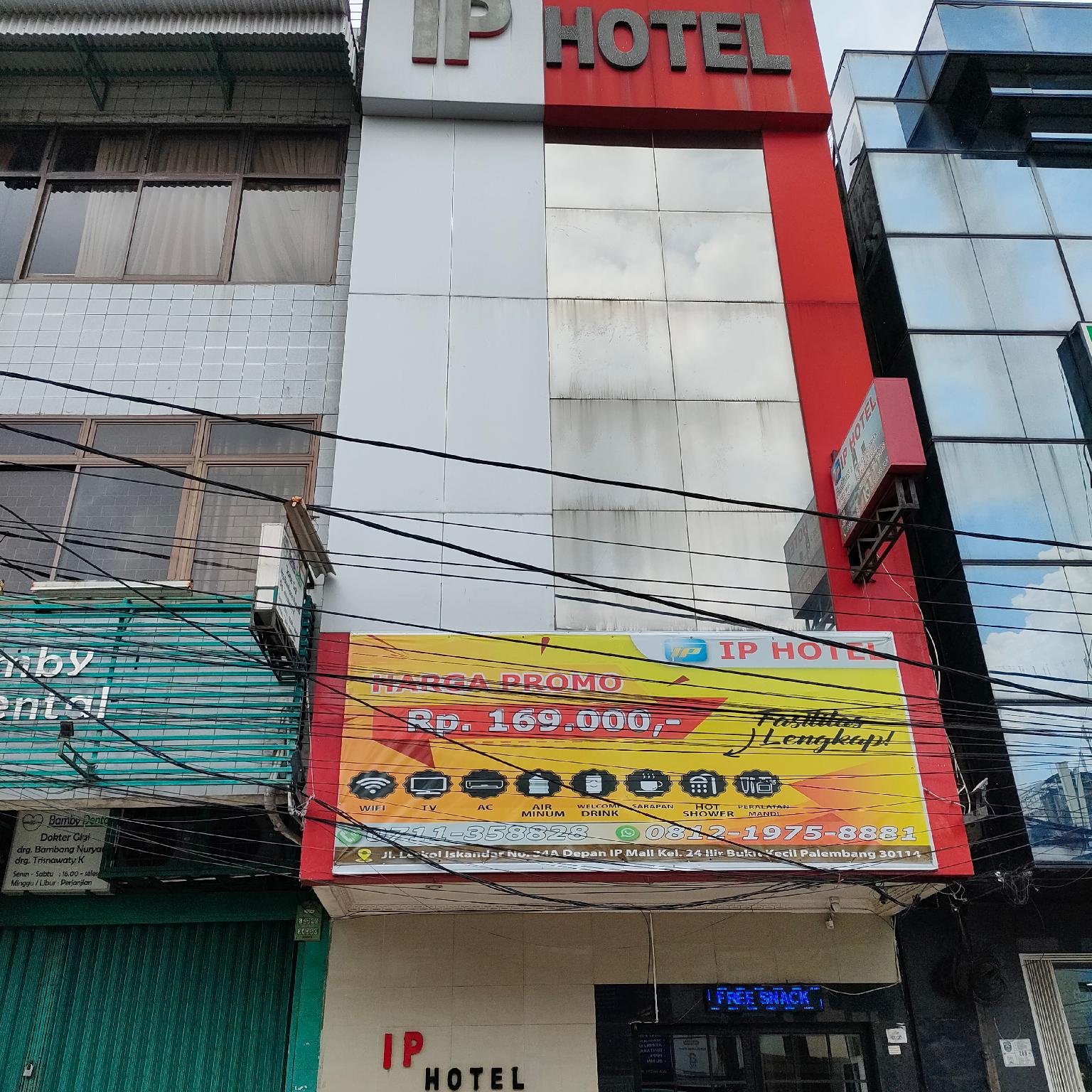 Sentra Hotel 1/13