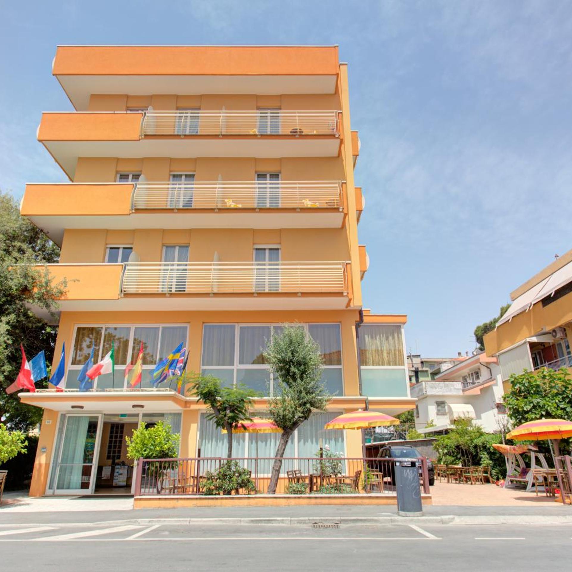 Hotel Nella 1/50