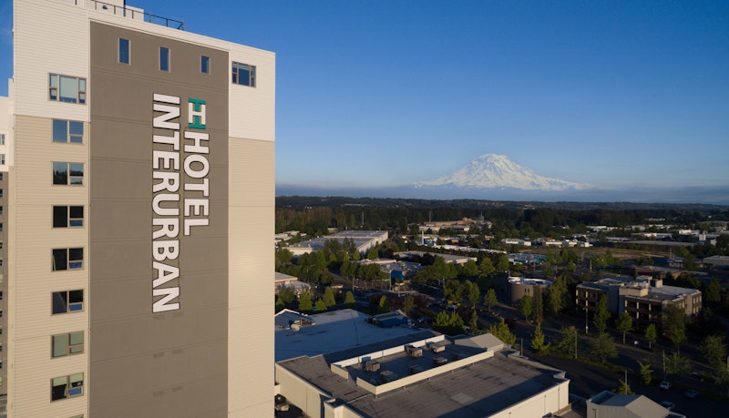 Hotel Interurban Seattle Tukwila, Tapestry by Hilton 4/35