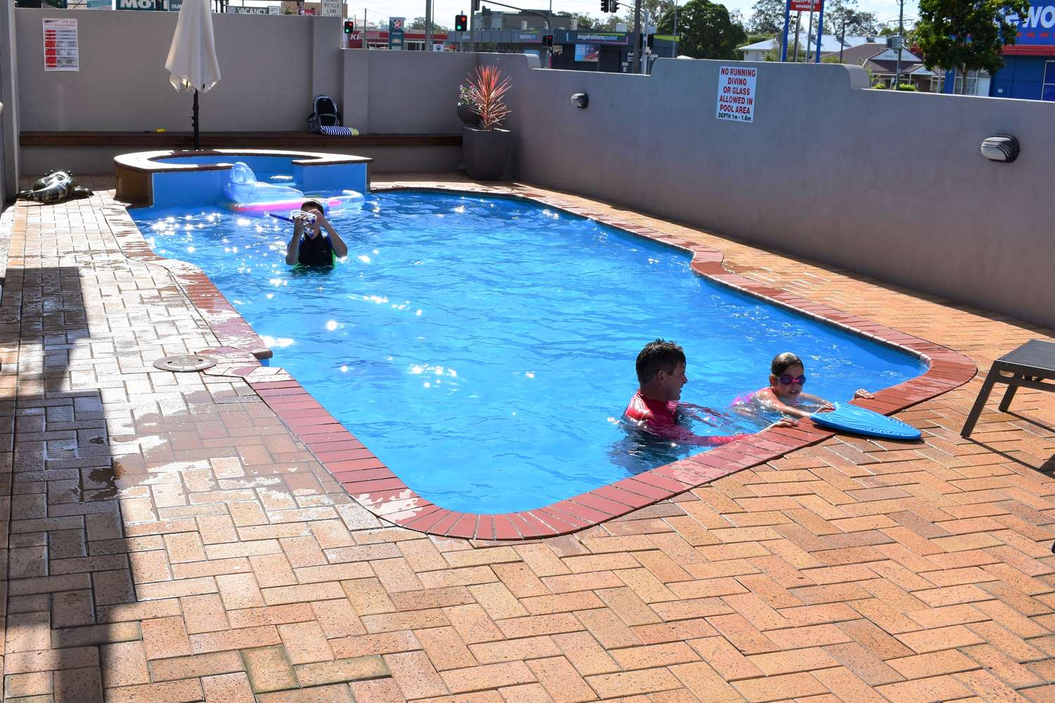 Best Western Bundaberg Cty Mtr Inn 38/40