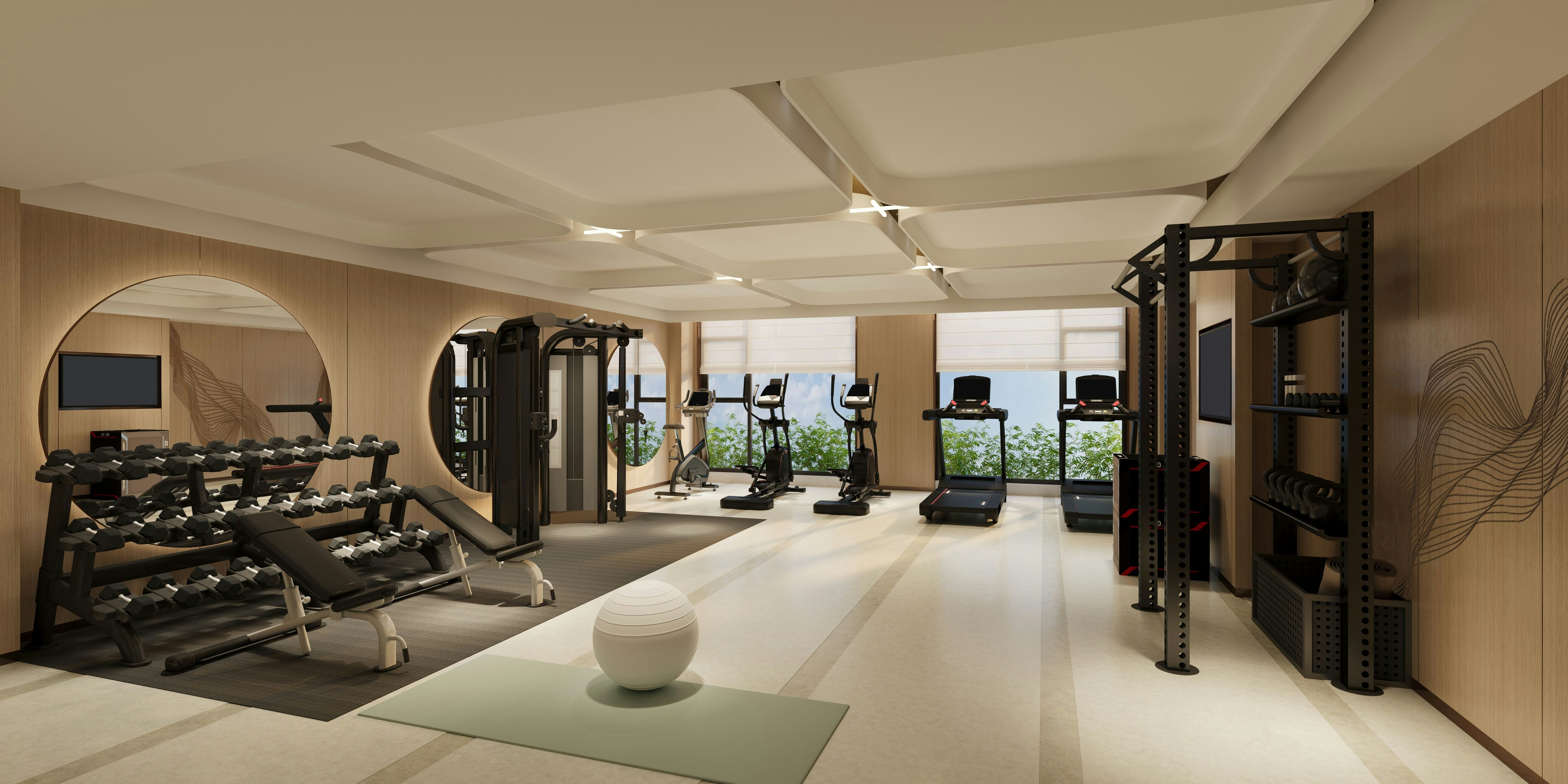 Hilton Garden Inn Chengdu Wuhou Jinli 7/27