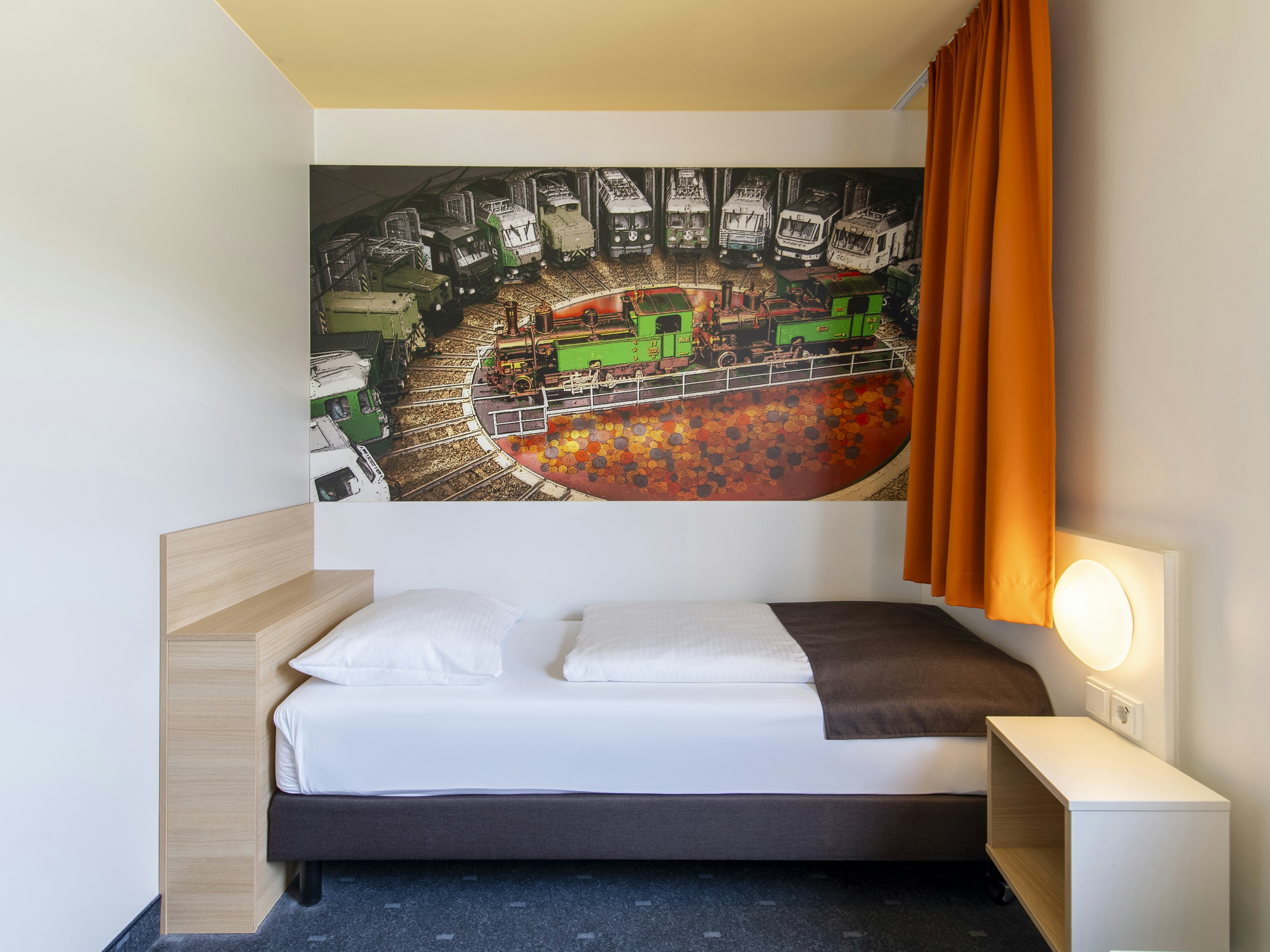 B&B Augsburg 19/30