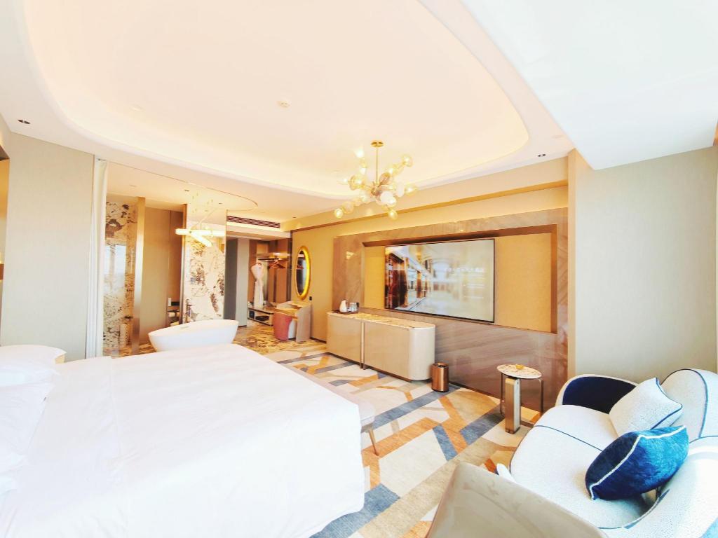 Wyndham Grand Plaza Royale Datong 25/54