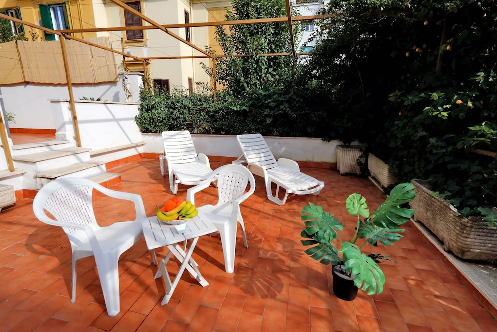 I Pini Di Roma - Rooms & Suites 64/71