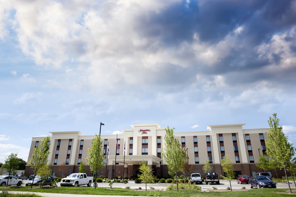 HAMPTON INN BLUE ASH CINCINNATI OH in BLUE ASH - OH