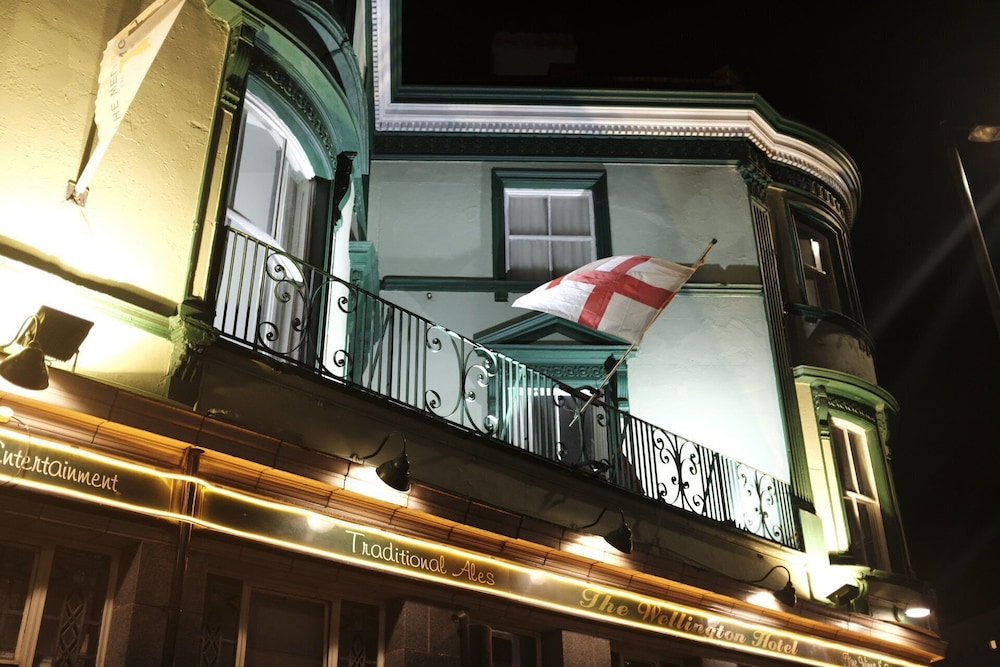 The Wellington Hotel Birmingham - Budget Hotel Near O2 Academy 2/26