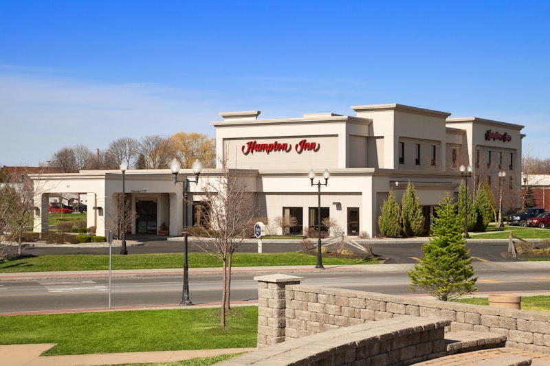 Hampton Inn Geneva 36/36