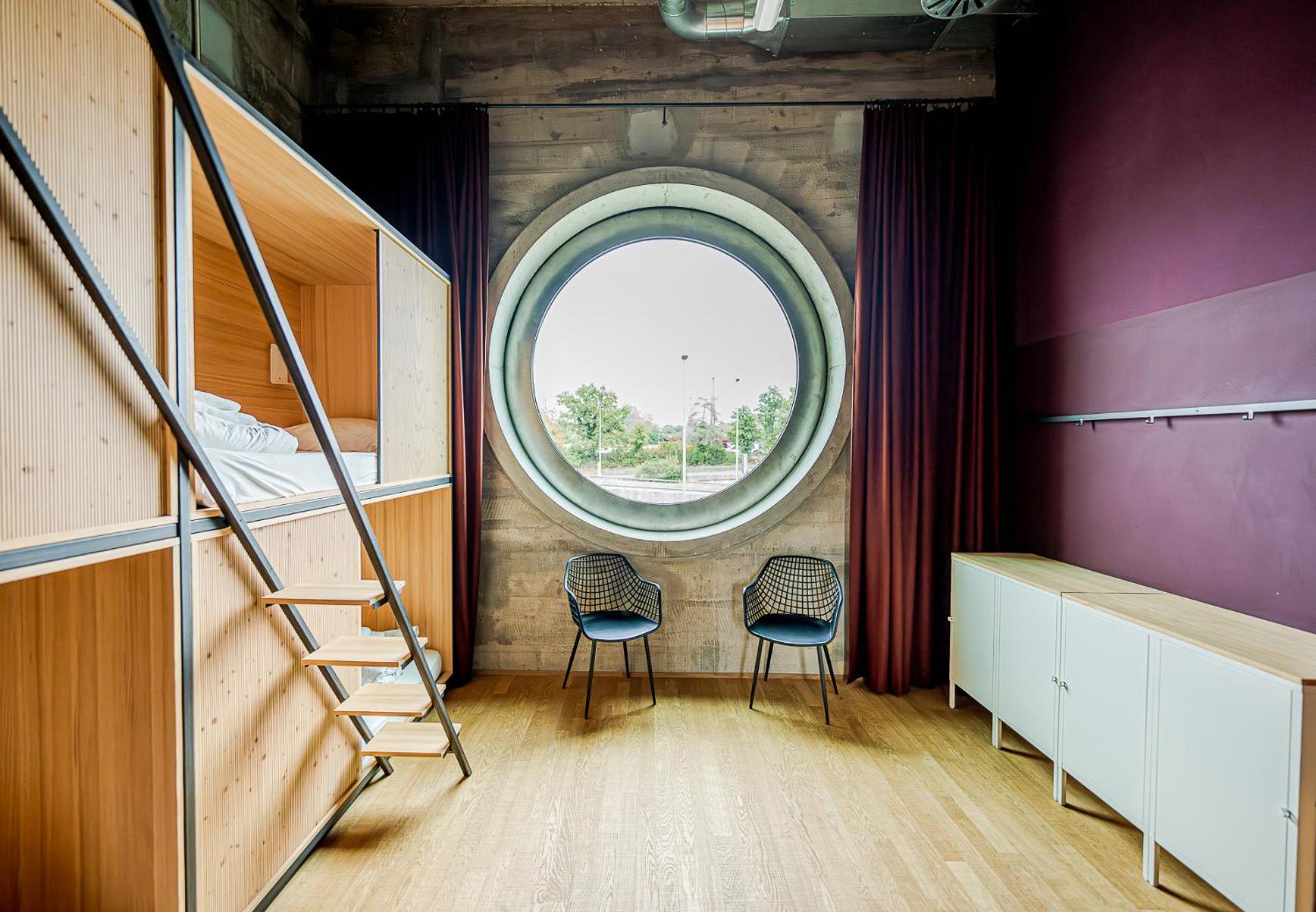 Silo Design and Boutique Hostel 17/28