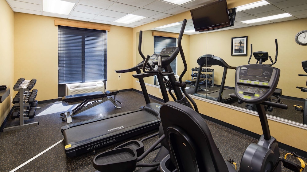 Best Western Springfield West Inn 7/17