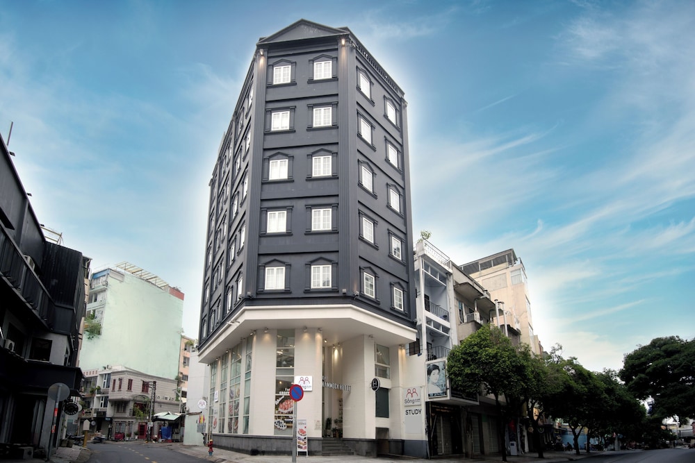 The Hammock Hotel Ben Thanh 2/50