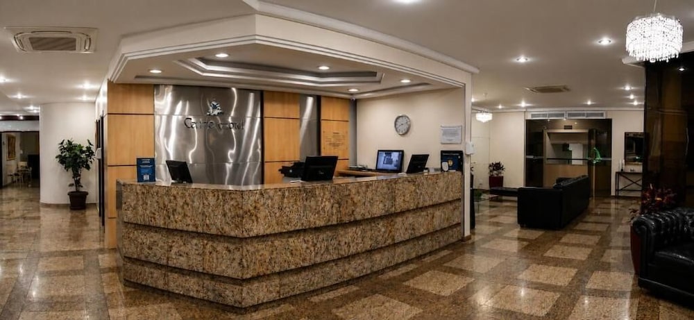 Cedro Hotel 10/68