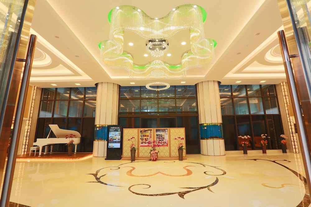 Happiness Inn Hotel New Taipei City 4/27