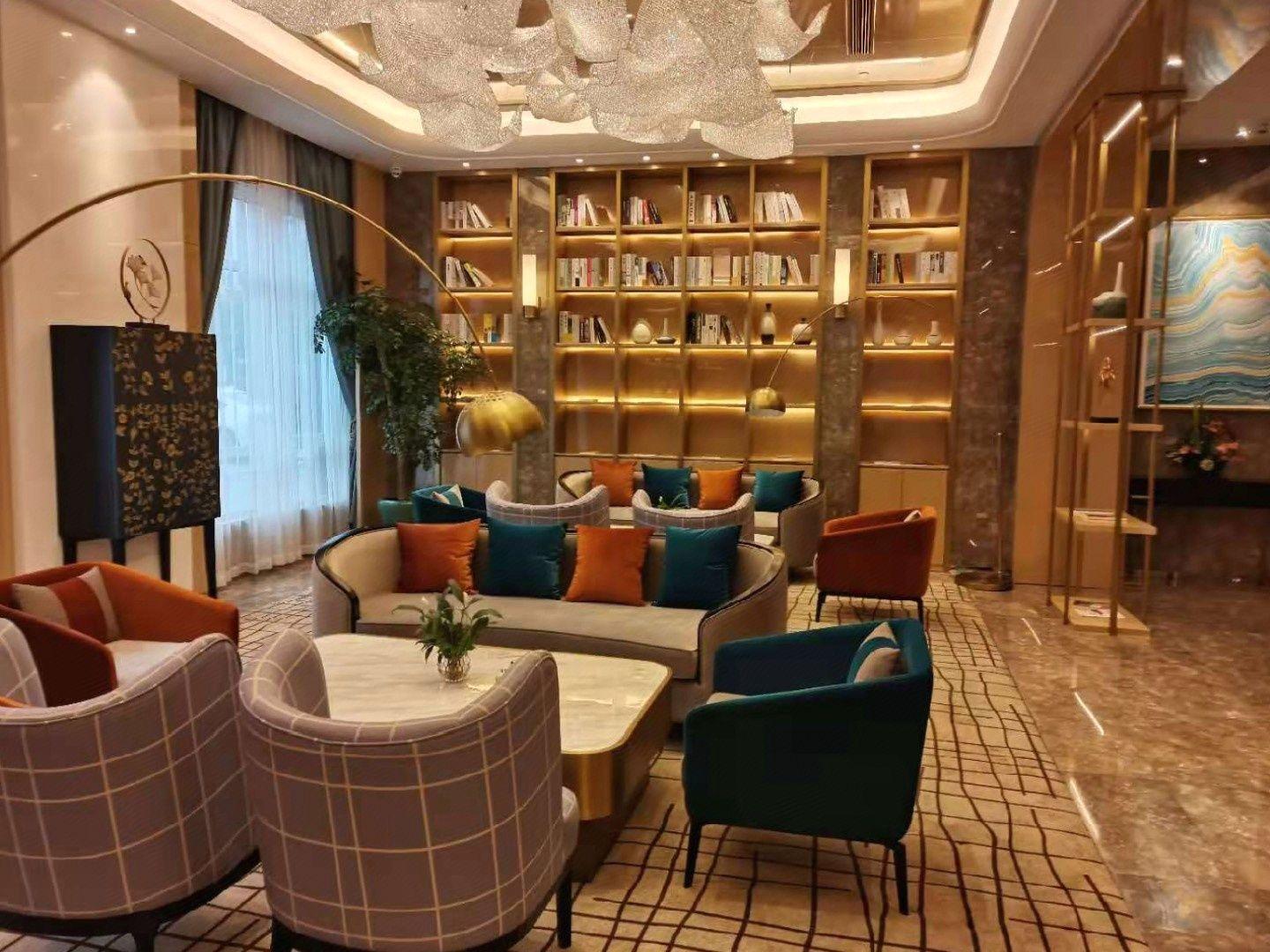 GYA Jiangsu ProvinceYancheng City Oubao Liya Life Plaza Hotel 31/42