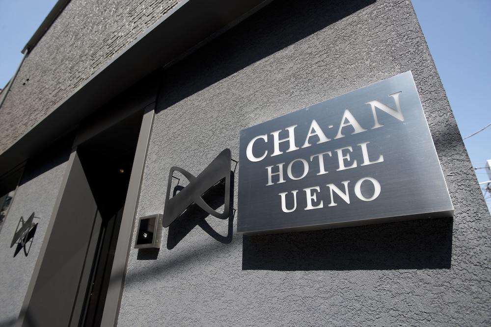 CHA-AN Hotel Ueno 3/50