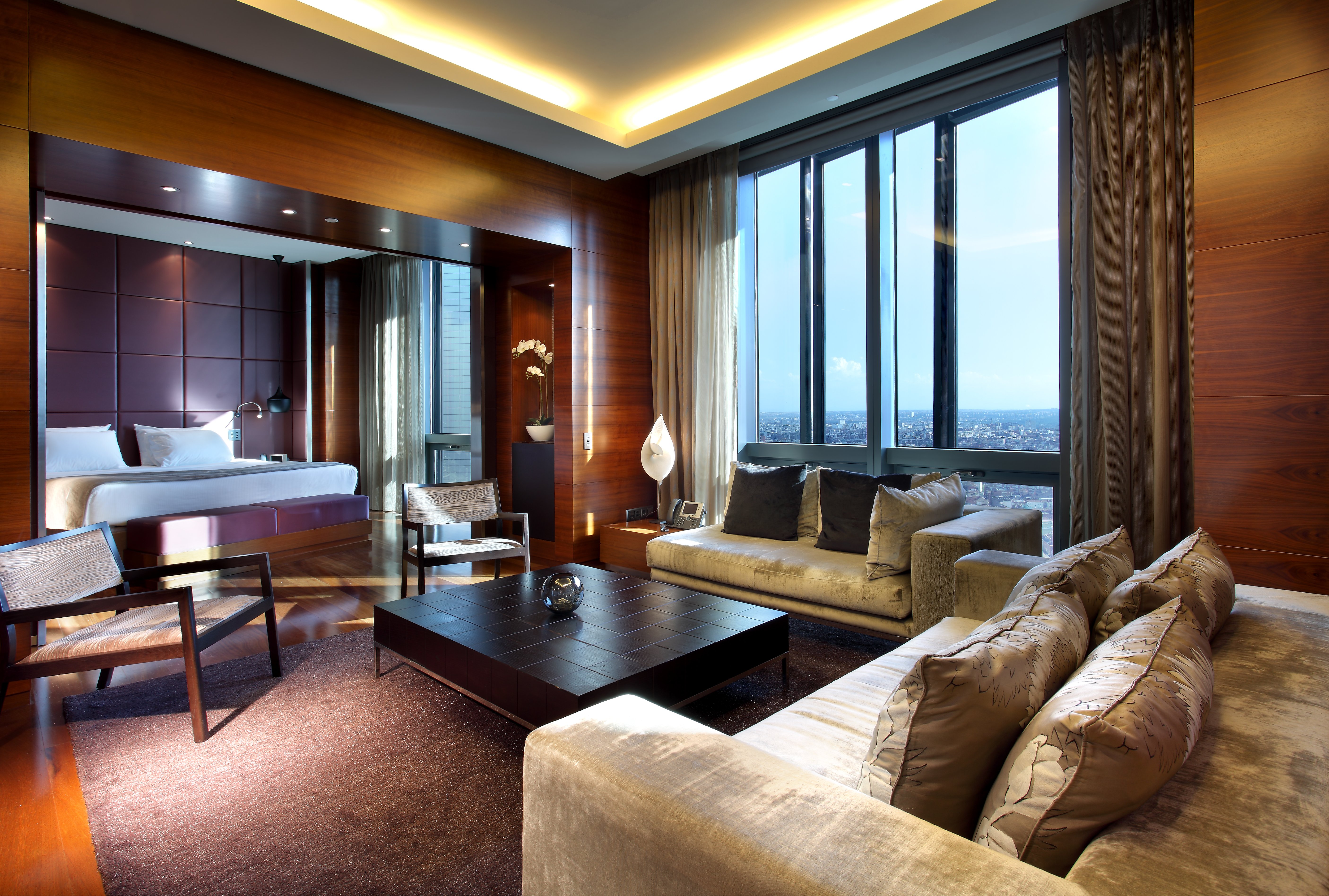 Eurostars Madrid Tower 35/69