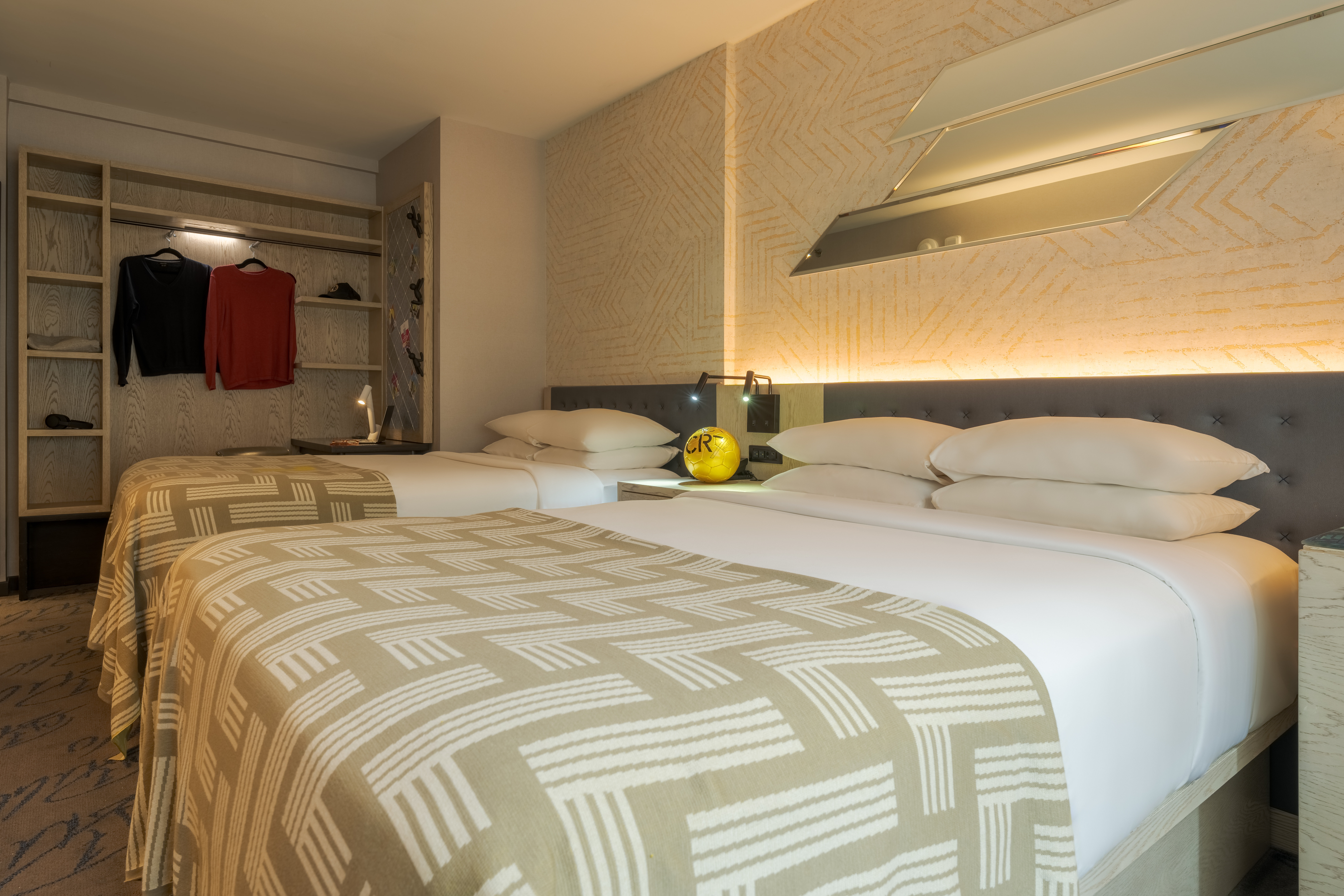 Pestana CR7 Times Square 30/76
