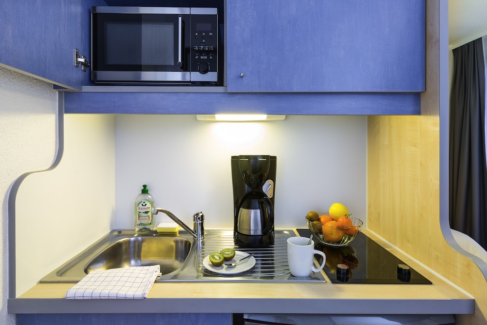 Aparthotel Adagio Access Rennes Centre 25/70