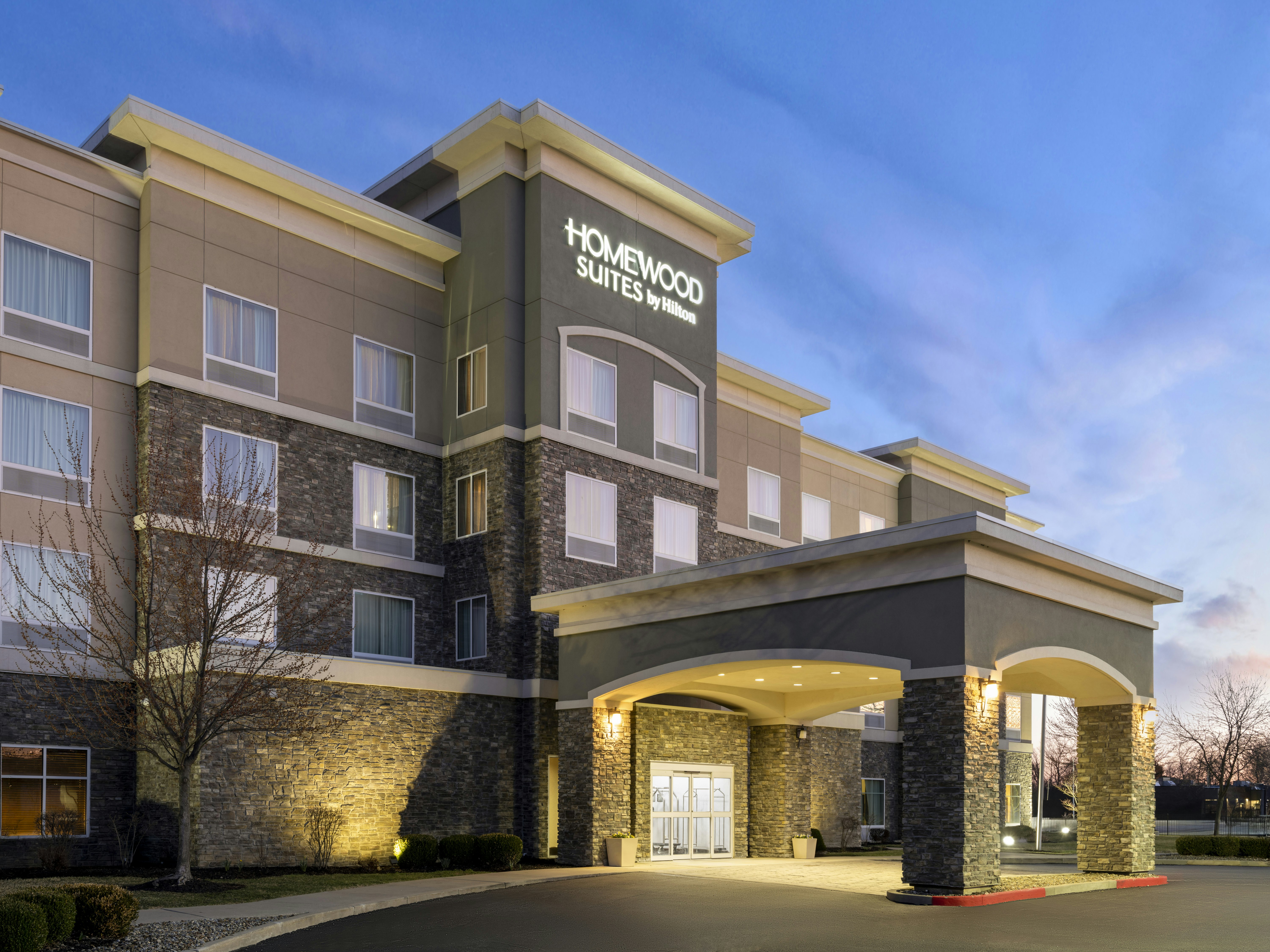 Homewood Suites By Hilton Akron Fairlawn Oh 35/36