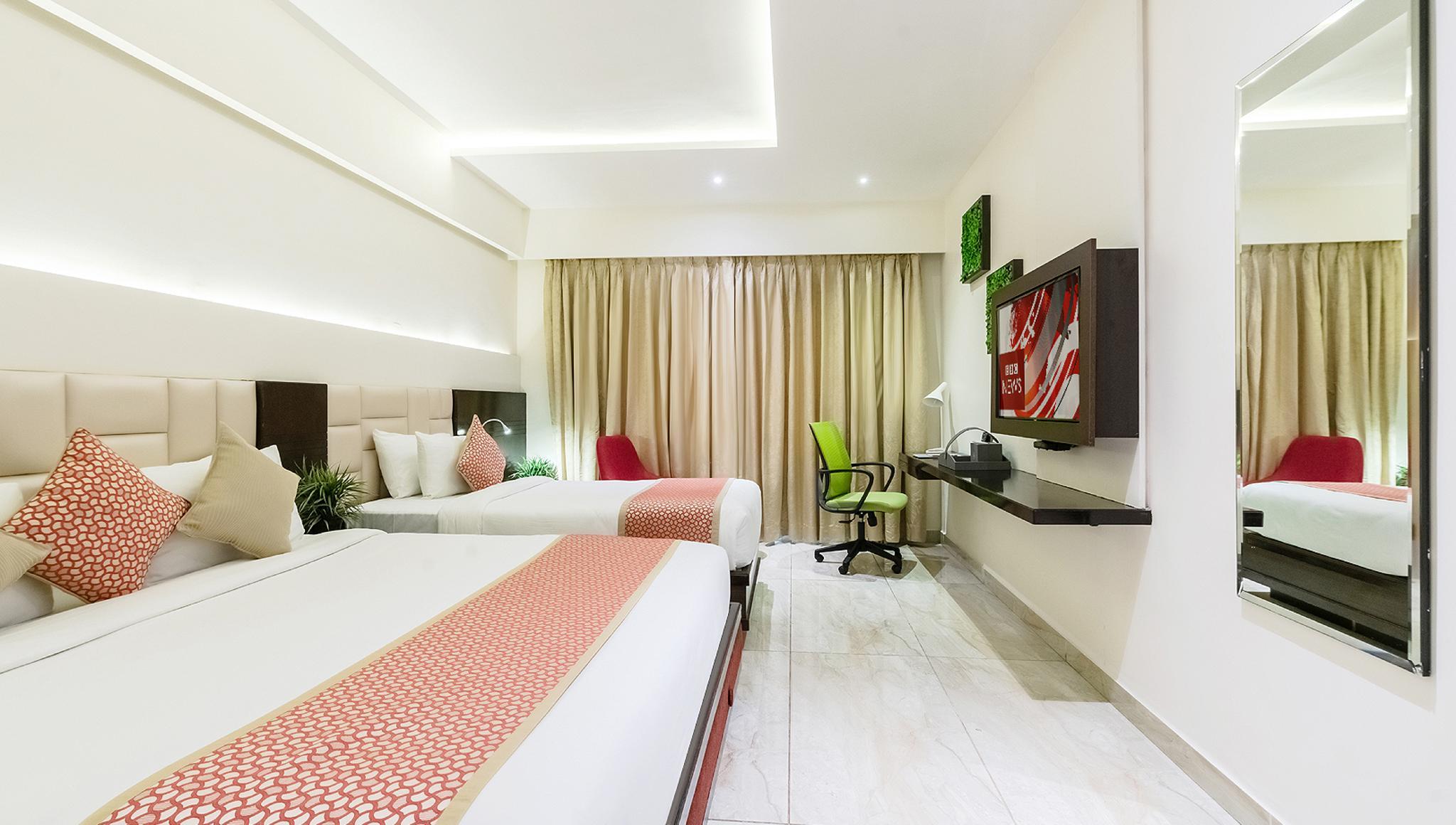 Attide Biz Hotel 10/24