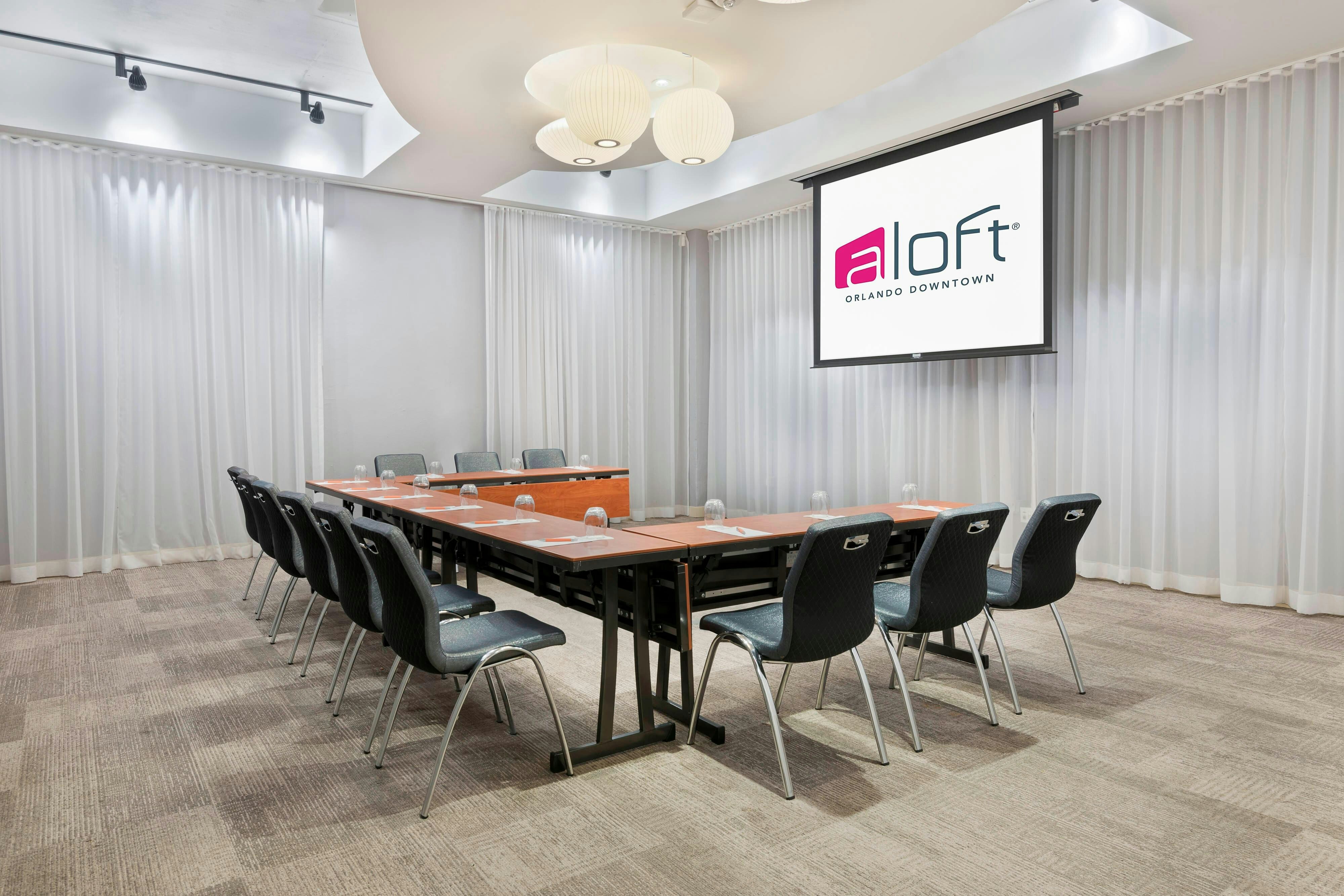 Aloft Orlando Downtown 38/47