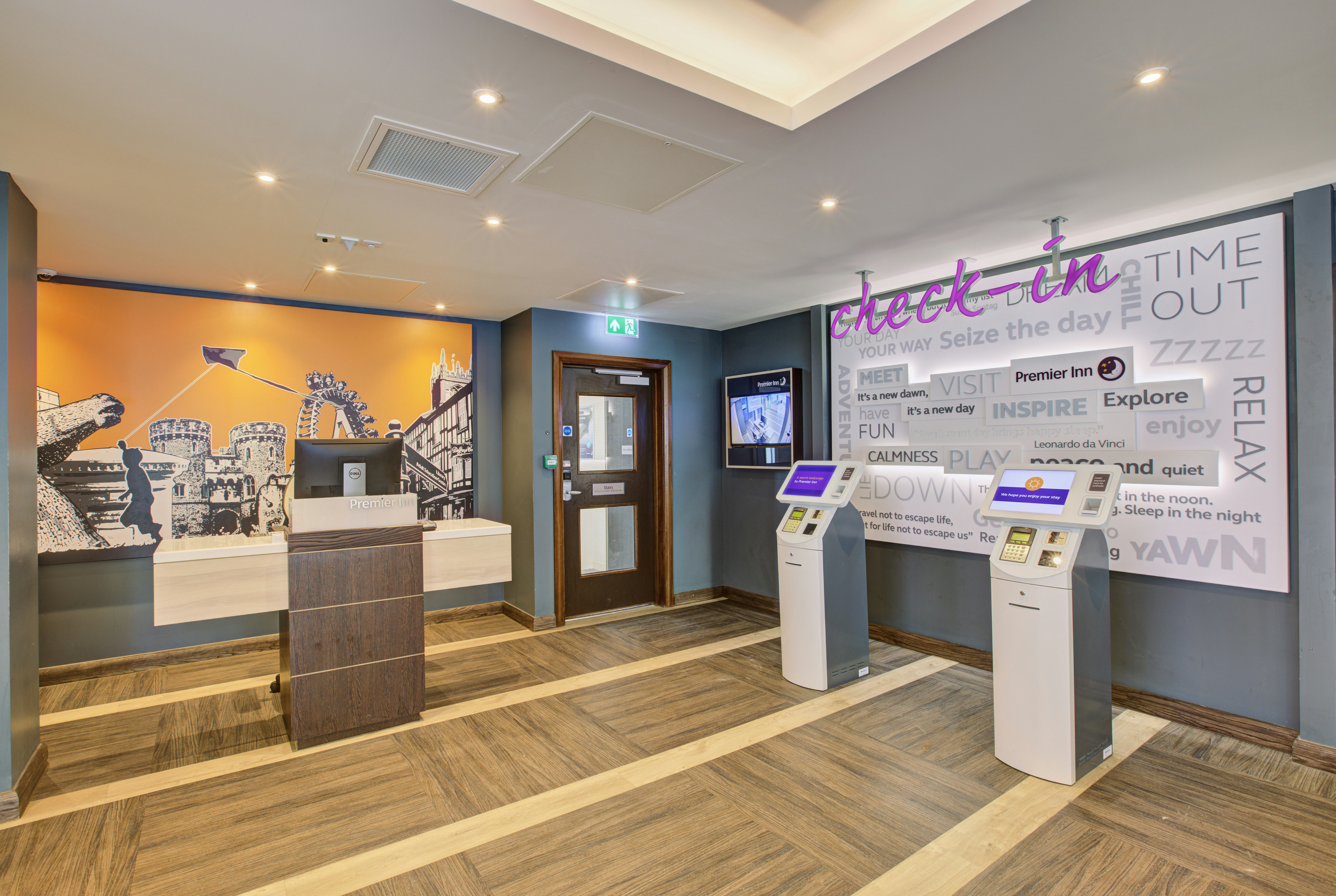 Premier Inn Haywards Heath Hotel 7/34