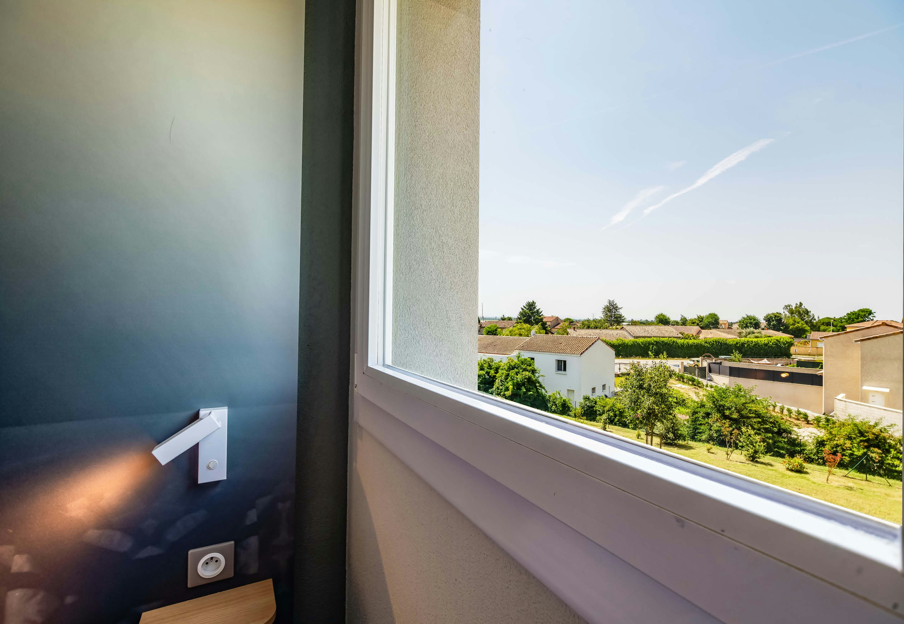 B&B HOTEL Valence TGV - Romans 15/15