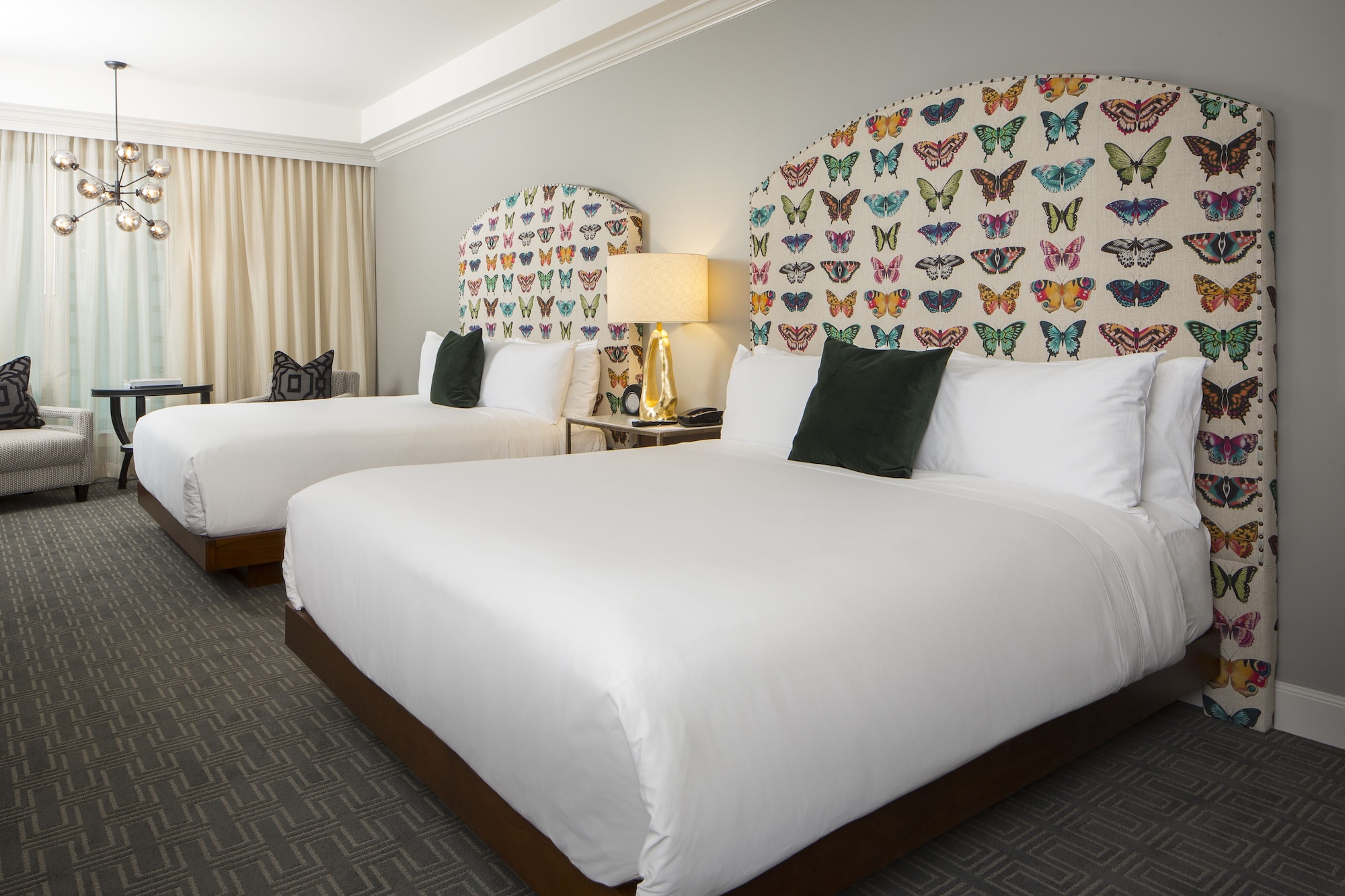 PREMIUM, MULTIPLE BEDS