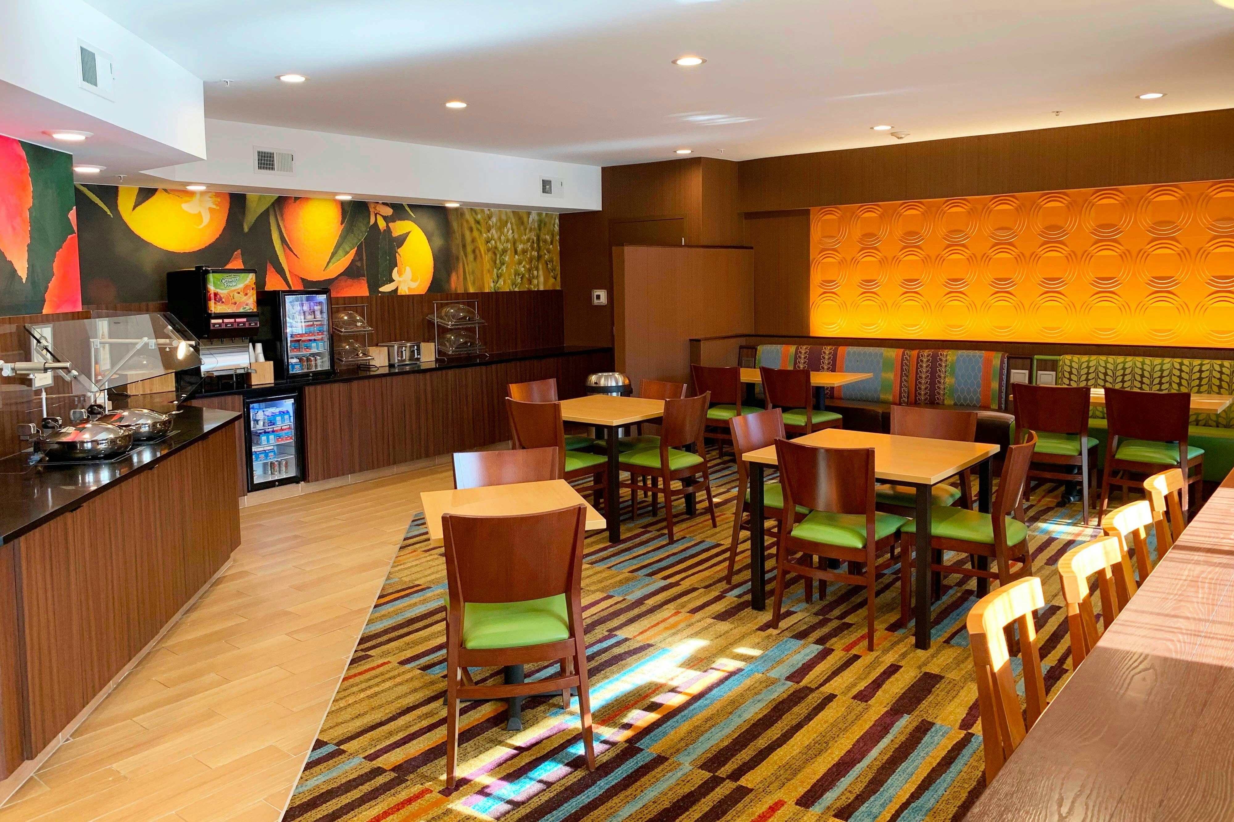 Fairfield Inn Suites Denver North Westminster 10/11