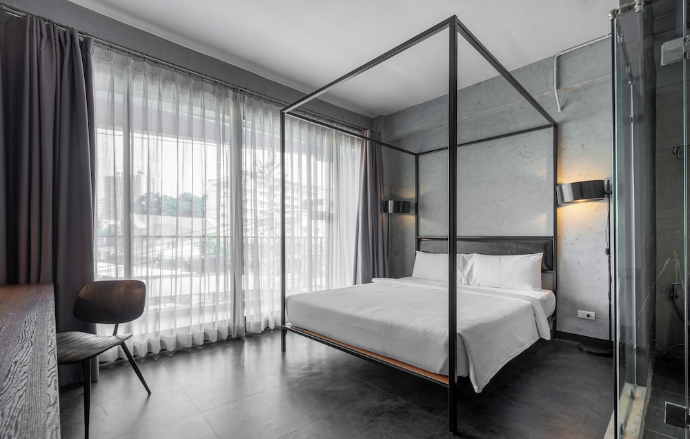 غرفة سوبيريور مزدوجة، Palette The Ex Capital Hotel Bangkok 2/8