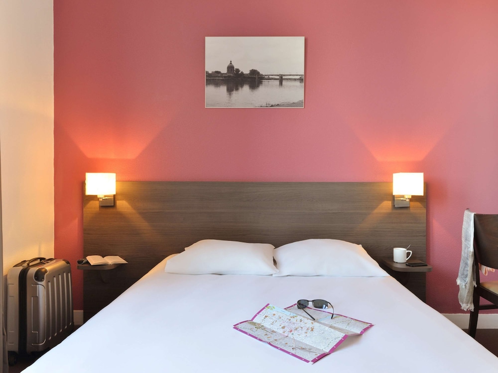 Aparthotel Adagio Access Toulouse Saint Cyprien 12/50