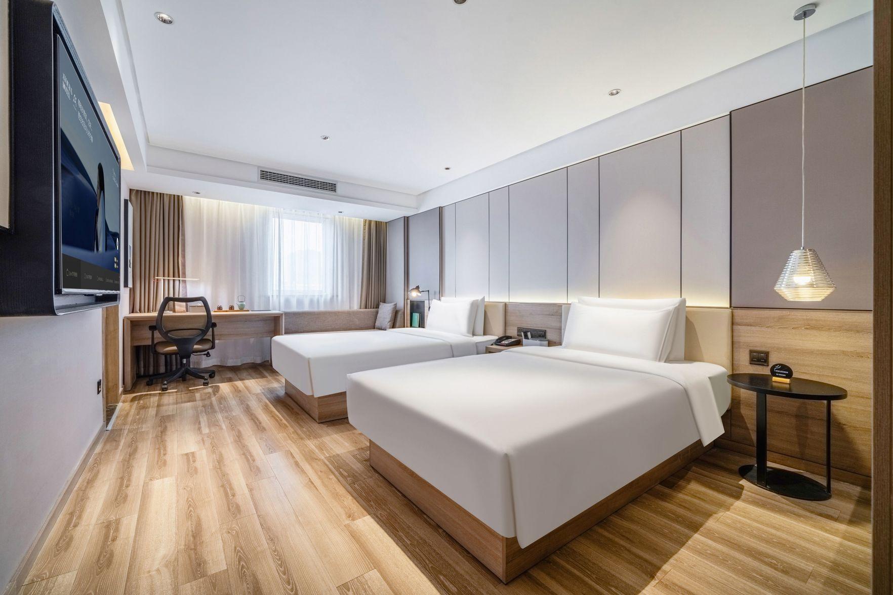 Executive, Twin Beds