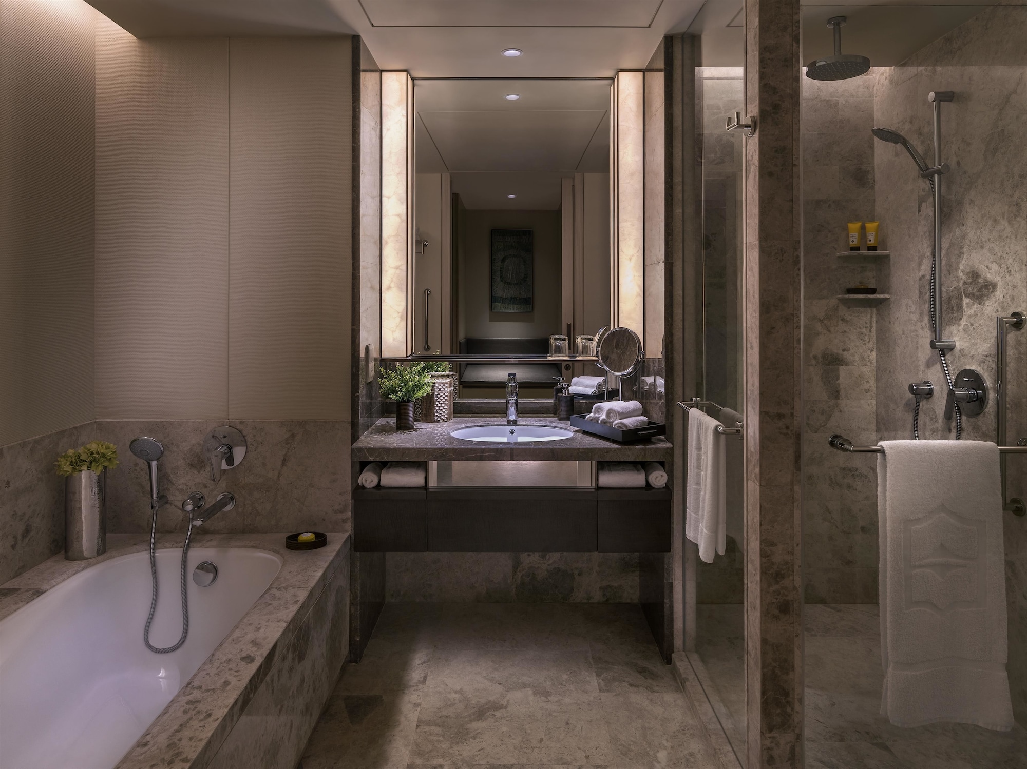 rooms