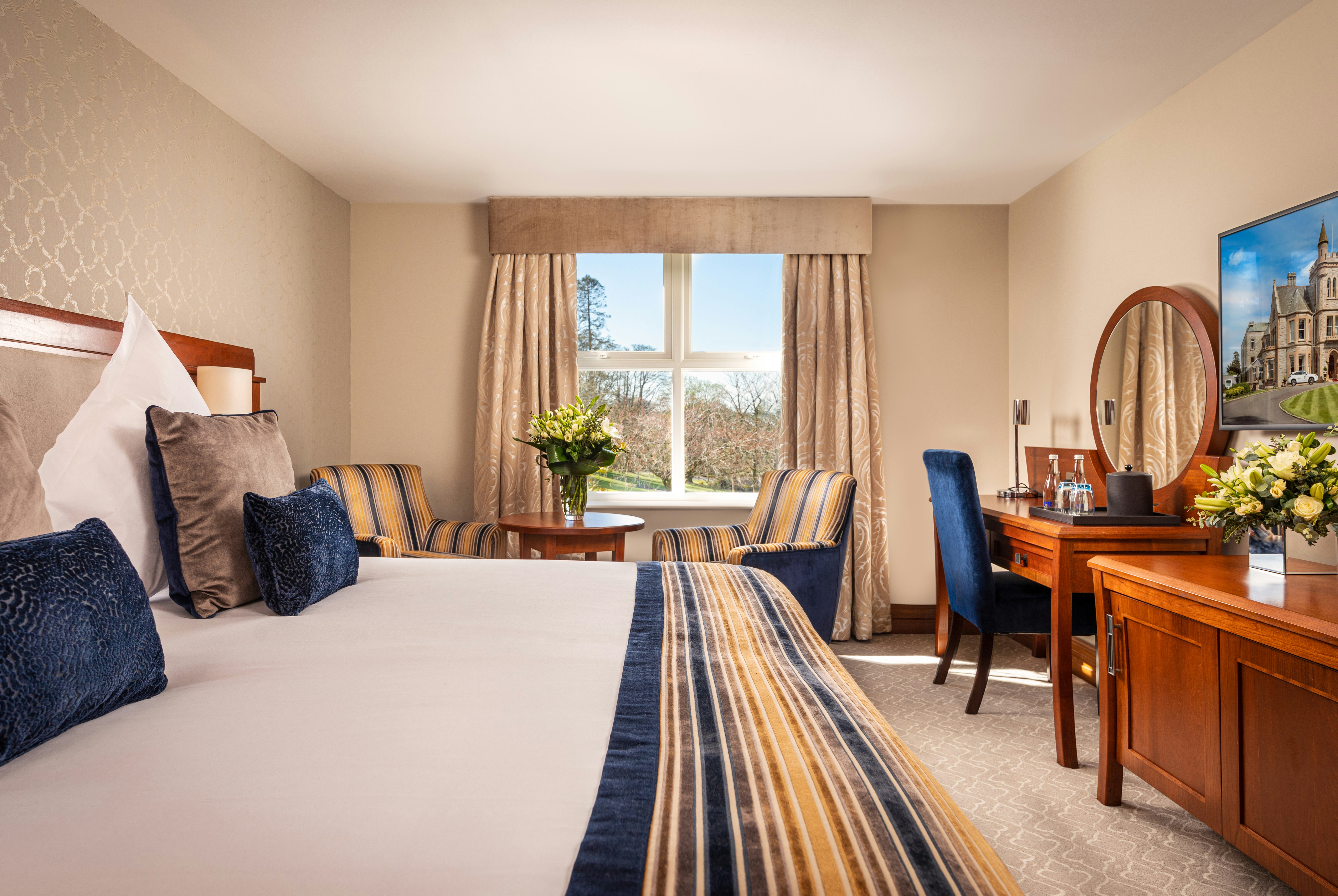 Double room King De Luxe